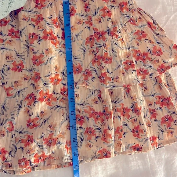 LIKE NEW MINKPINK Zahari Mini Skirt - SIZE SMALL